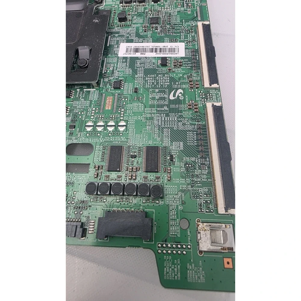 BN91-19962N Samsung Main Board for UA55NU8000JXXZ
